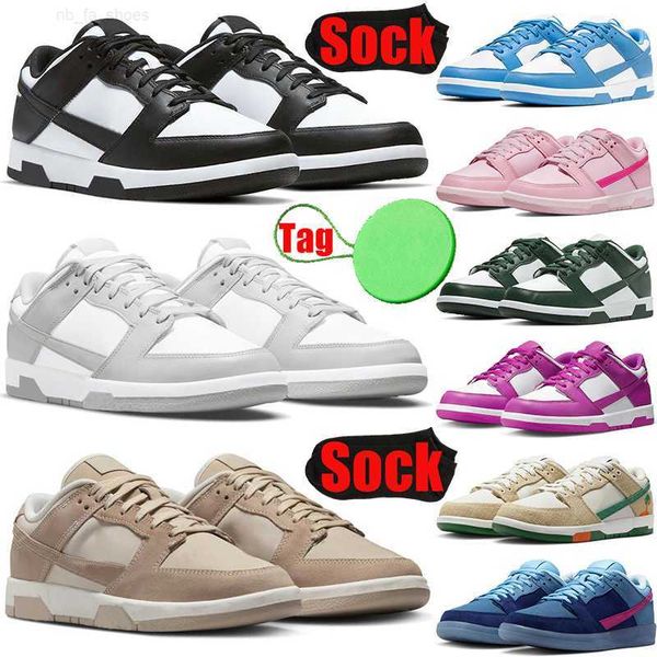 

designer shoes for mens womens panda sanddrift unc university gai grey fog scarpe men women trainers sneakers runners plate-forme casual lux