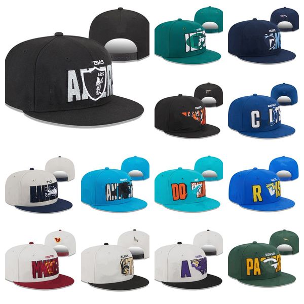 

designer snapbacks hats fitted hat all team logo football basketball adjustable cap embroidery baseball mesh beanies hat outdoors sport hip, Black;white