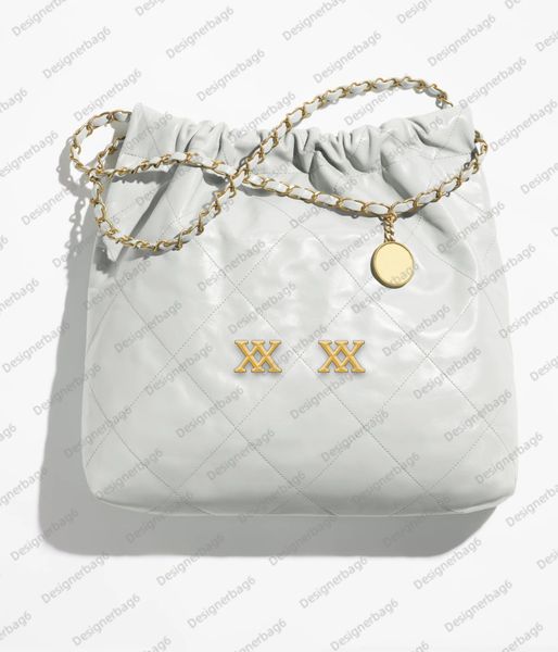 

10a cc bag classic design of handbag for women's bag chain tightening and opening method sheepskin material hardware pendant decoration