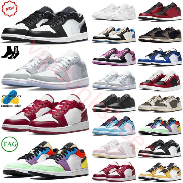 

men women basketball shoes jumpman 1 1s next chapter dark mocha black phantom stage haze yellow toe stealth concord white ice blue denim mid