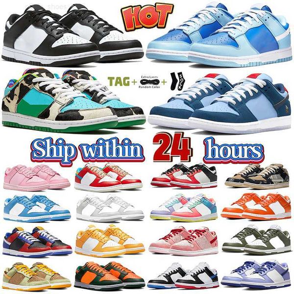 

mens womens low casual shoes panda black white designer og sneakers triple pink unc chunky grey fog men platform outdoor sports shoe