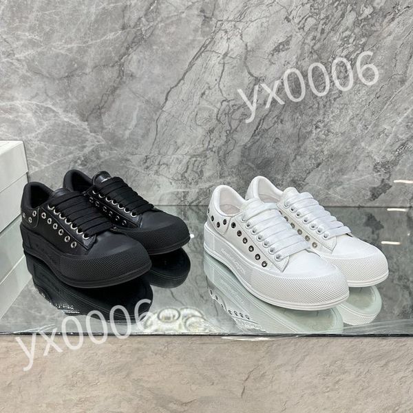 

luxury casual shoes four season white sports women's and men's casual board shoes kinds of comfortable all cow leather, Black
