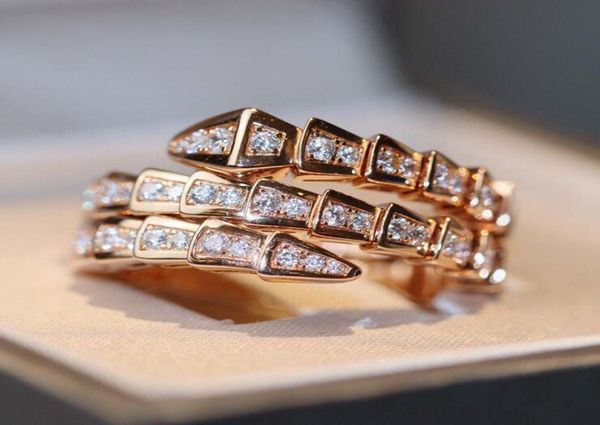 

v gold punk band ring with all diamond rose platinum color shape size 5 6 7 8 women and man wedding jewelry gift ps38163137665, Silver
