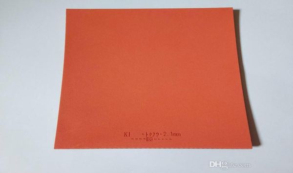

red sponge t05 rubber blade table tennis rubber table tennis blade racket ping pong rubber1544623