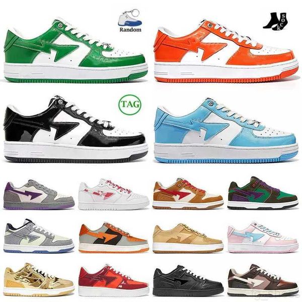 

2023 designer fashion casual shoes women new mens beige orange unions black white suede leather platform sneakers abc camo red trainers