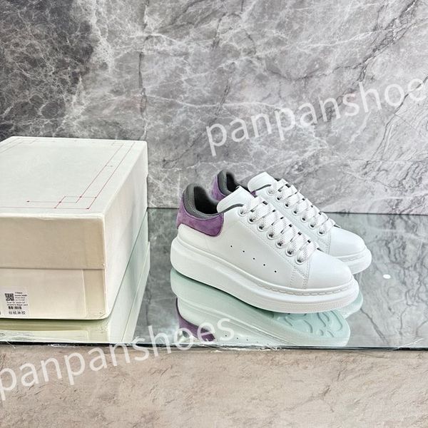 

luxurys designer sneaker shoes women casual shoes mens leather white platforms with black outdoor sneakers size 35-46