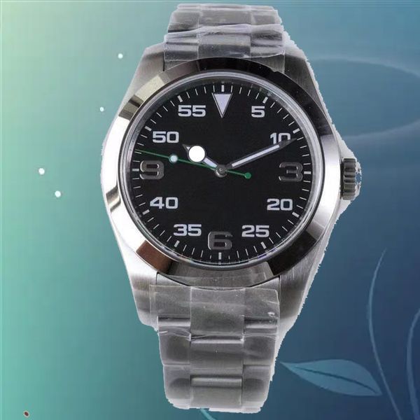 

movement watches watch for men aaa quality 41mm automatic mechanical ceramic fashion classic 904l stainless steel waterproof luminous sapphi, Slivery;brown