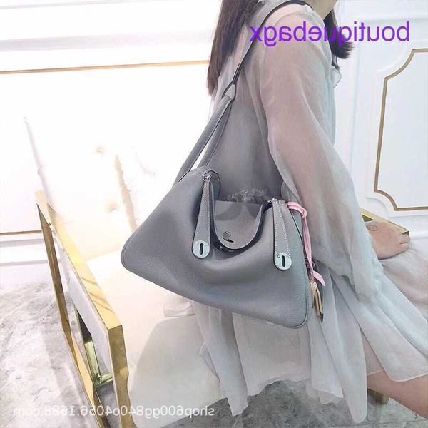 

designer lindi bags h home premium leather bag underarm small women's new head versatile pillow one shoulder messengerhave real logo