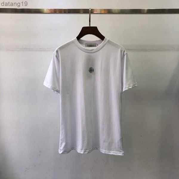 

men's t-shirts for men stone summer island fashion designer luxury letter embroidery shirt mens clothing short sleeved women tees 6 1d, White;black