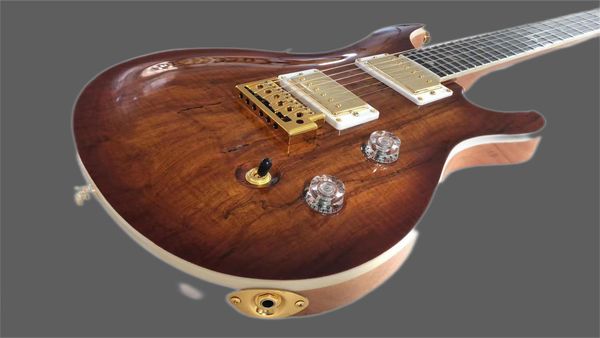 

ome prs electric guitar finish glossy inventory268