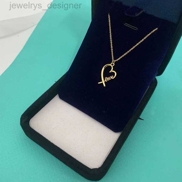

necklace designer necklace luxury item solid heart design jewelry valentine day gift fashion casual style temperament versatile choice gift, Silver