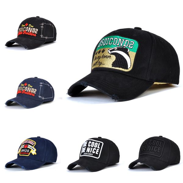 

designer luxury baseball cap fashion letter pattern hat classic joker female and male universal 18 color leisure sports ball caps summer out, Blue;gray