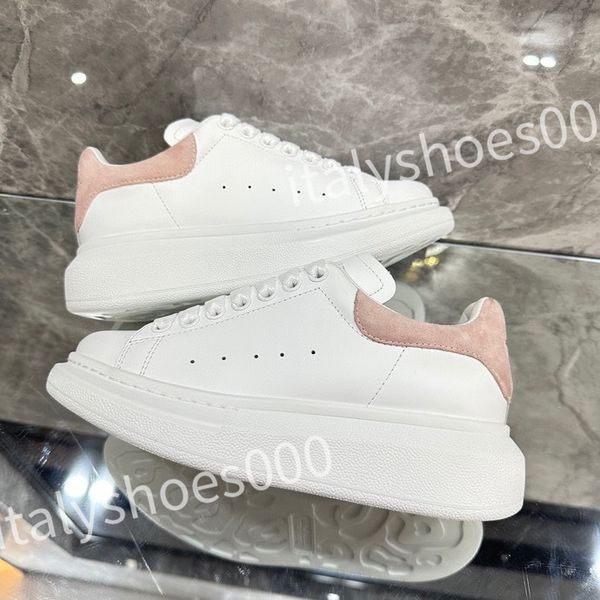 

new luxury designers shoes casual men women white leather platforms black outdoor sneakers fashion outdoor shoe