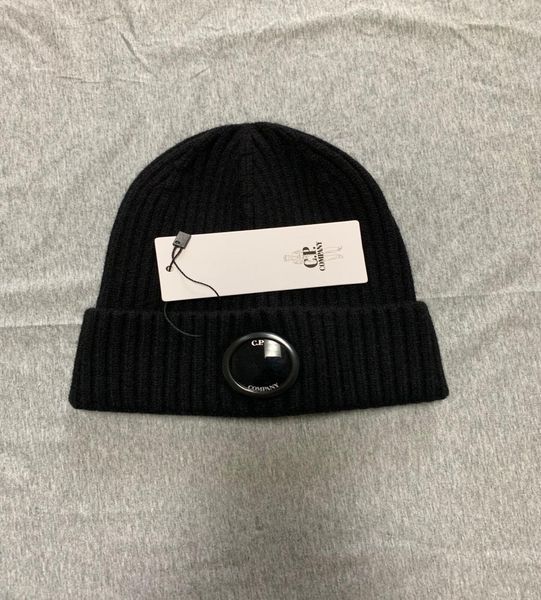

3 colors one glasses cp beanies autumn winter outdoor warm hats casual skull caps men caps black grey blue9254284, Black;green