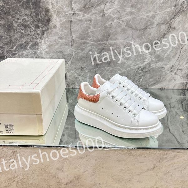

fashion shoes white black dream sneaker womens and mens rubber sole soft calfskin leather lace-up trainers