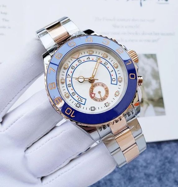 

2023 men watch designer luxury watches 42mm sliding movement stainless steel strap automatic mechanical luminous waterproof movement mens wr, Slivery;golden