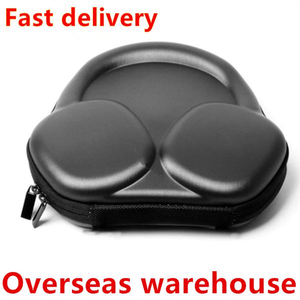 

shockproof case for airpods max headphone cushions accessories for airpods pro 2 3 maxs solid silicone high custom waterproof protective pla