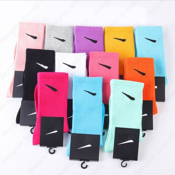 

designer socks for men women breathable cotton wholesale jogging sports sock tech fleeces, Black