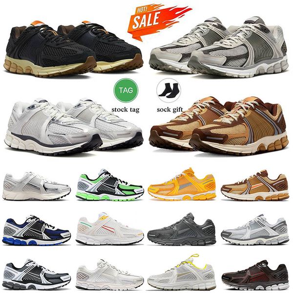 

news vomero 5 running shoes pn dust metallic silver zoom sneakers oatmeal dark vast grey black white men women anthracite 2023 outdoor sport