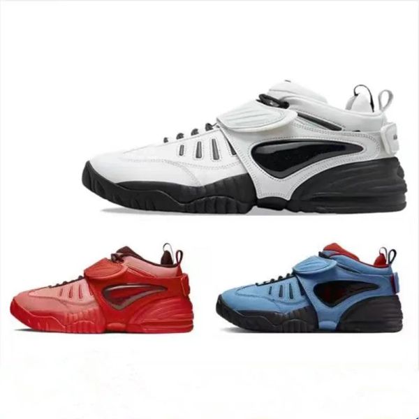 

new fashion step air terra/nocta casual shoes cockerel retro sneakers, Black