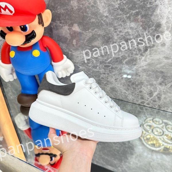 

2023 designer sneaker shoe women casual shoes mens leather white platforms with black outdoor sneakers size 35-46