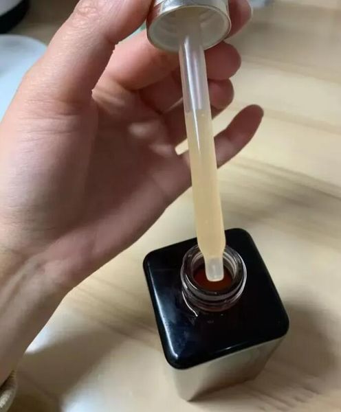 

new brown bottle creams the 7th advanced night repair serum essence 100ml skincare, White