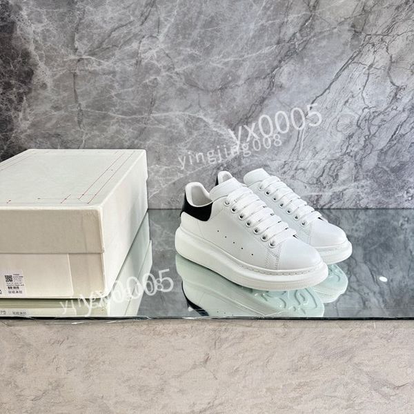 

designers casual shoes mens women's white leather platforms black outdoor classics sneakers fashion shoes