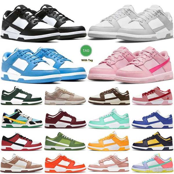 

designer casual shoes panda triple pink chunky grey fog university blue valentines day medium kentucky ucla green apple trail trainers sneak, Black