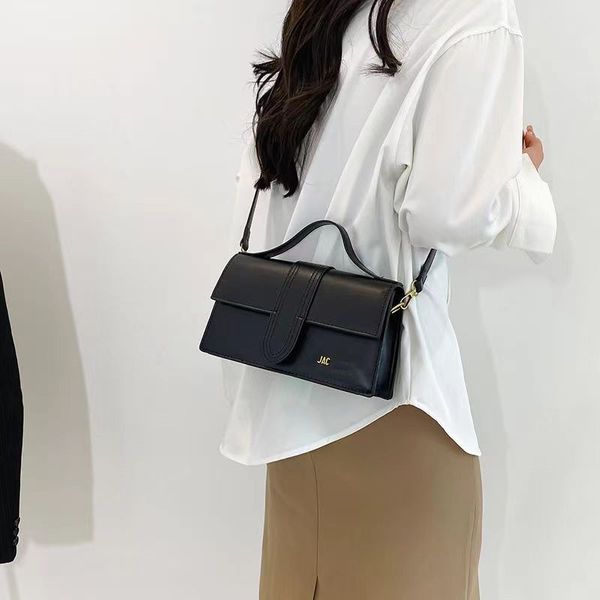 

100% designer handbags women shoulder crossbody bags color printing monograms handbag underarm one shoulder luxury handheld jaquemus