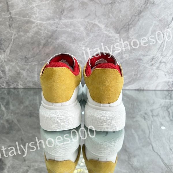 

2023 new luxurys designers shoes casual men women white leather platforms black outdoor sneakers fashion outdoor shoes