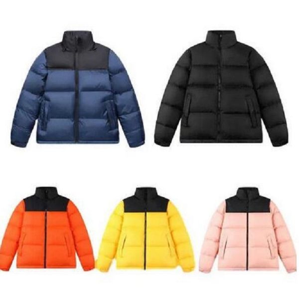 

2028 classical mens winter parka windbreaker jacket zipper warm lovers stand collar short thin and thickened outwear windbreaker size -2xl, Gray