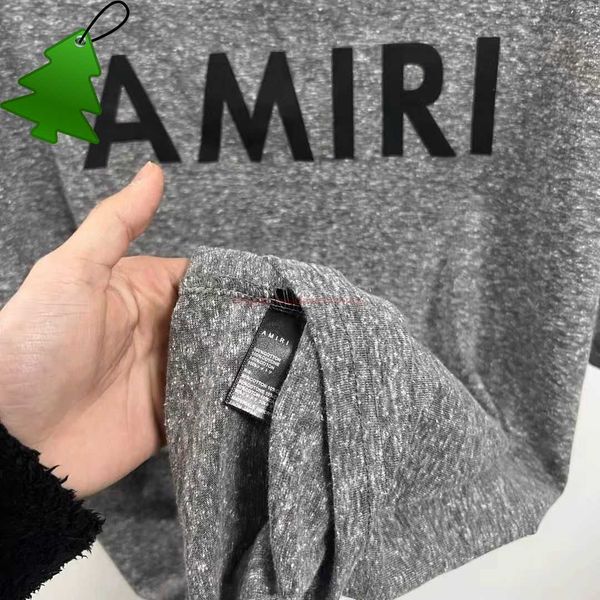 

designer fashion clothing amires tees am tshirt amies style 17ss bamboo knot cotton gray short sleeved high street island country og veteran, White;black