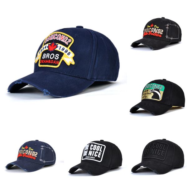 

new designer baseball caps sun hats fashion and leisure styles summer outdoor travel sports hats 18 color domes and adjustable sizes for bea, Blue;gray