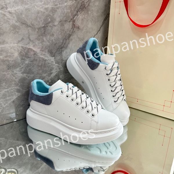 

new luxurys designer sneaker shoes women casual shoes mens leather white platforms with black outdoor sneakers size 35-46