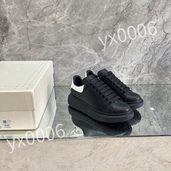 

casual shoes small white shoes lovers' letters flat bottom lace up board shoes men's and women's sports low shoes, Black