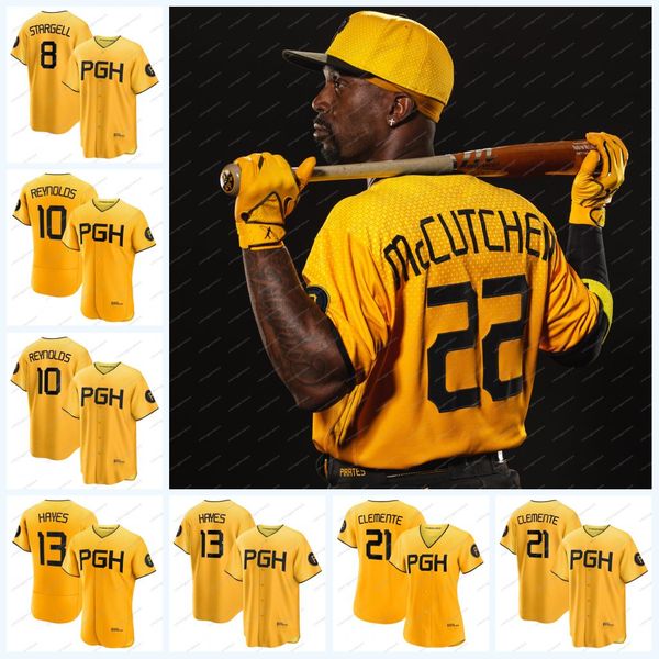 

andrew mccutchen pirates city connect jersey bryan reynolds josh palacios connor joe ji hwan bae carlos santana mark mathias tucupita marcan, Blue;black