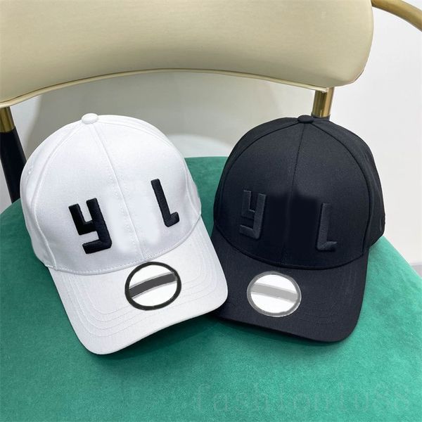 

luxury cap designer mens hat delicate bone curved letter embroidery trendy beach snap back sun proof sport travel adjustable buckle fitted c, Blue;gray