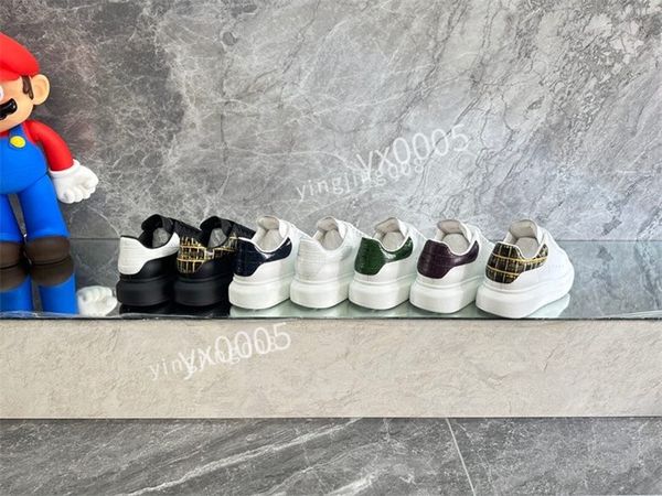 

designers casual shoes mens women white leather platforms black outdoor classics sneakers fashion shoes