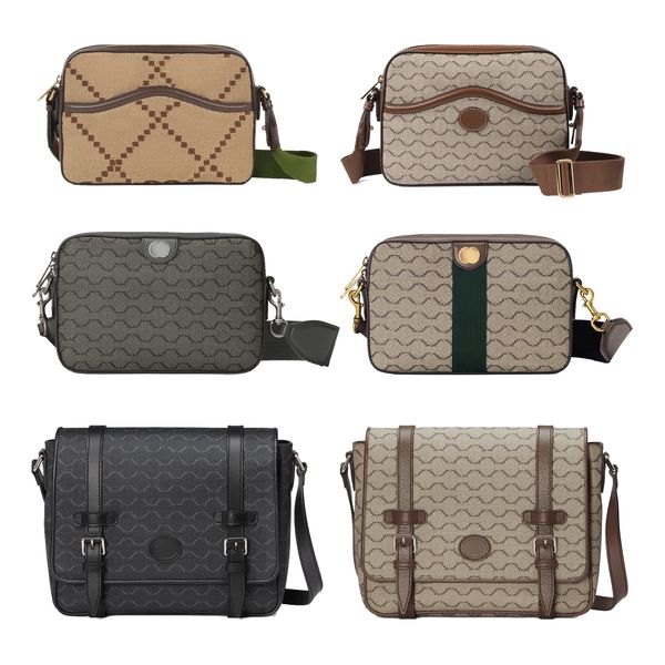 

mens designer envelope messenger bag womens wallet retro ophidia camera bags luxurys clutch tote handbag shoulder luggage bag summer mini po