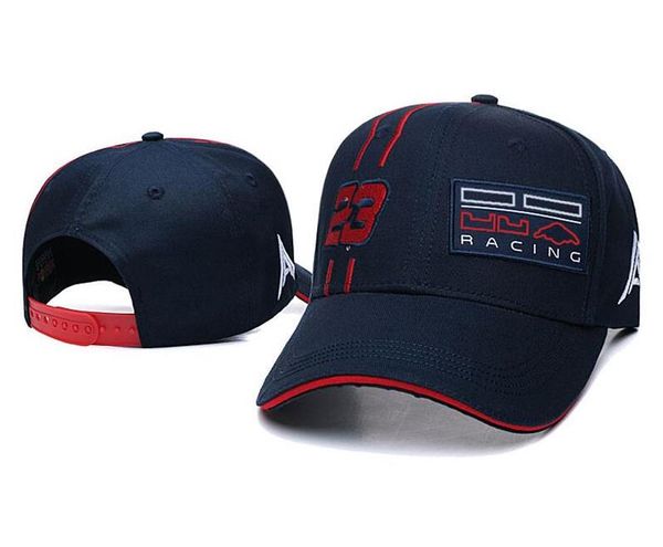 

f1 racing hat men's team joint baseball cap flat-brimmed cap formula one fan hat
