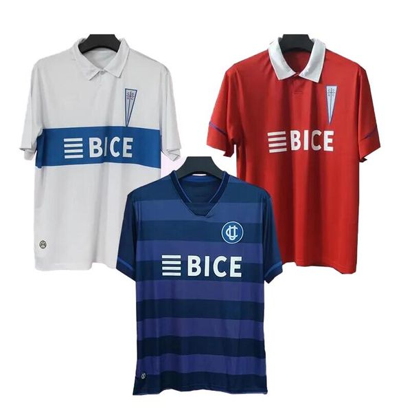 

customized 23 24 universidad catolica soccer jerseys thai quality local online store dhgate discount design your own kingcaps football wear, Black;yellow