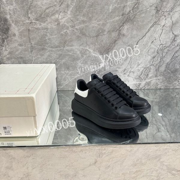 

designers casual shoes mens women's white leather platforms black outdoor classics sneakers fashion shoes