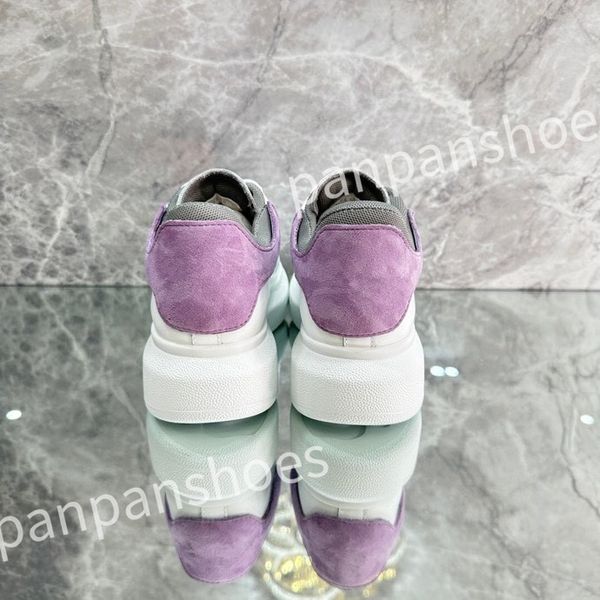 

2023 luxurys designer sneaker shoes women casual shoes mens leather white platforms with black outdoor sneakers size 35-46