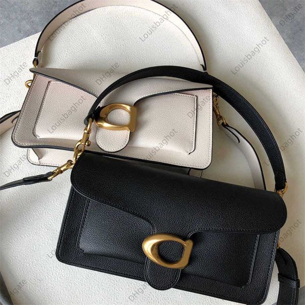 

2023 handbag crossbody tabby shoulder bag for women genuine leather female fashion sacoche borse letters bolso lady cross body bag flap bags