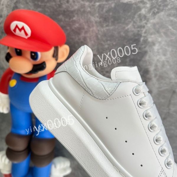 

2023 new luxury designers casual shoes mens women white leather platforms black outdoor classics sneakers fashion shoes