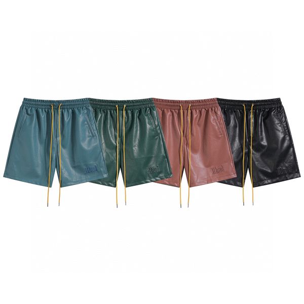 

men's plus size shorts polar style summer wear with beach out of the street pure cotton bgr