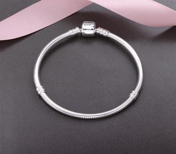 

joker temperament bracelet 925 sterling silver with cz diamond for jewelry bone chain ladies fashion bracelet1434271, Golden;silver