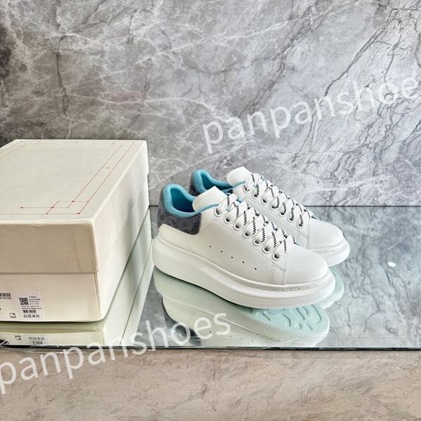 

luxurys designer sneaker shoes women casual shoes mens leather white platforms with black outdoor sneakers size 35-46