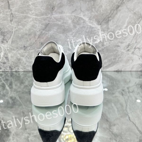 

2023 new luxury designers shoes casual men women white leather platforms black outdoor sneakers fashion outdoor shoe