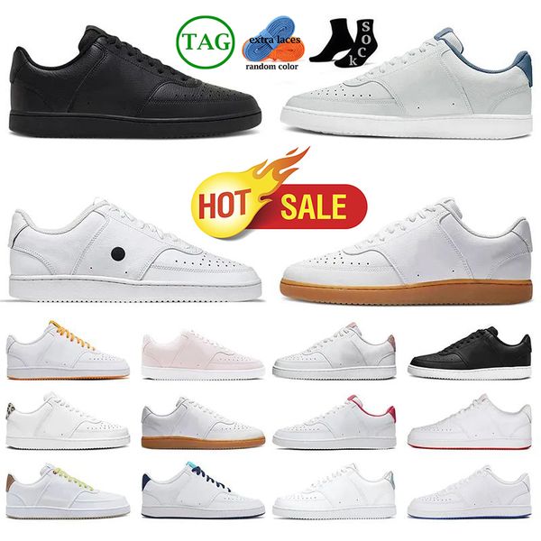

court vision low sneakers designer mens women running shoes triple white black game p dust rose pink sail university red outdoor trainers sp